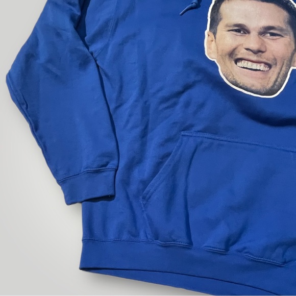 Tom Brady Hoodie Large - Picture 10 of 11